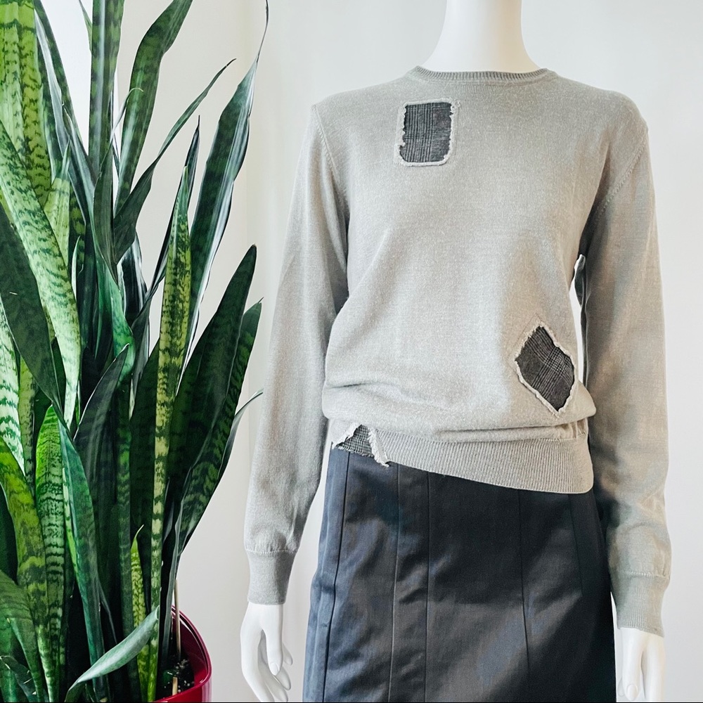Comfortable elegant sweater
